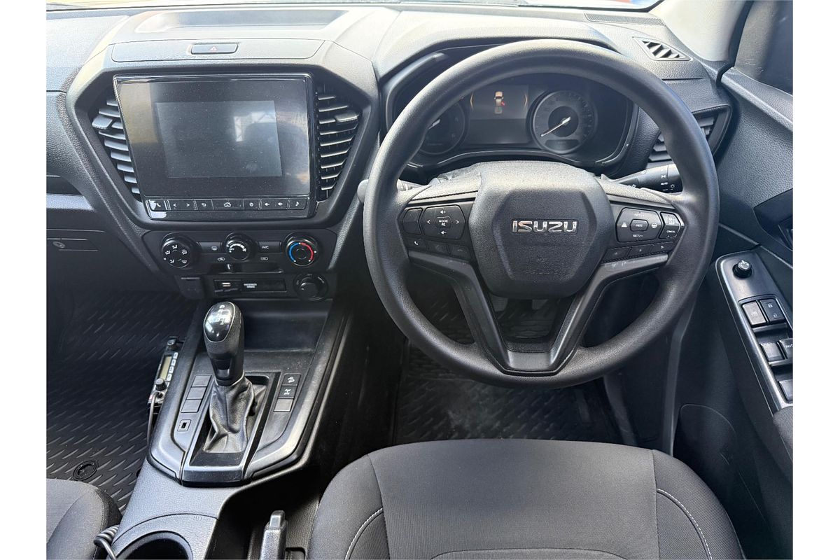 2021 Isuzu D-MAX SX 4X4