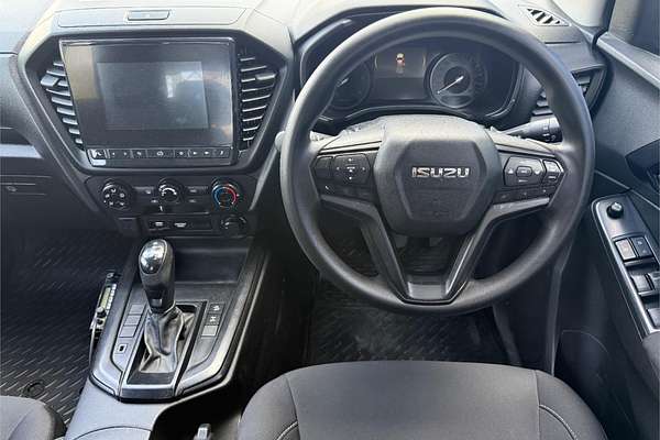 2021 Isuzu D-MAX SX 4X4