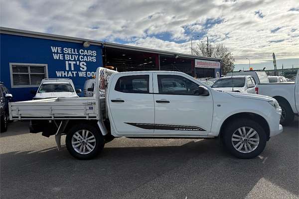 2021 Isuzu D-MAX SX 4X4