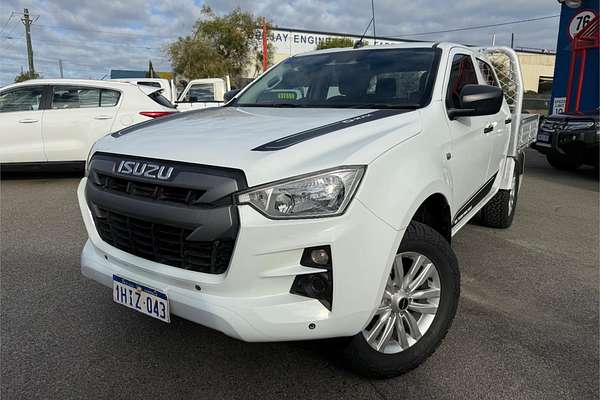 2021 Isuzu D-MAX SX 4X4