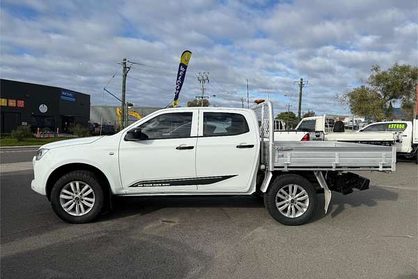 2021 Isuzu D-MAX SX 4X4