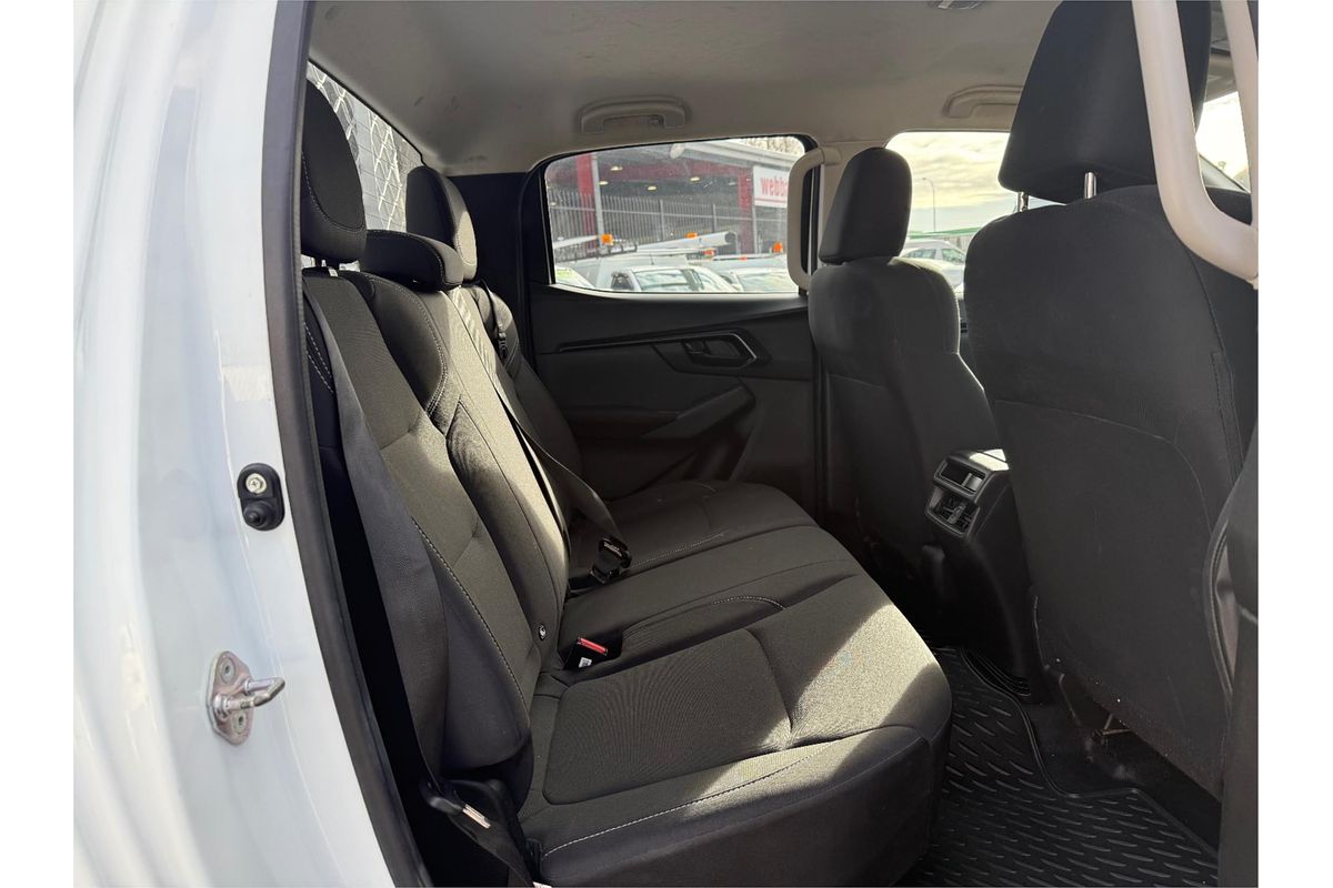 2021 Isuzu D-MAX SX 4X4