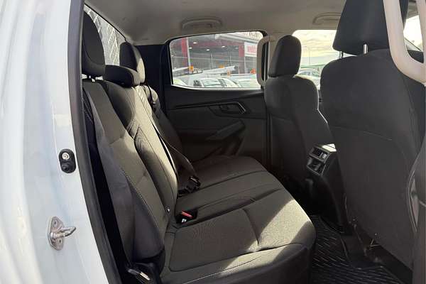 2021 Isuzu D-MAX SX 4X4