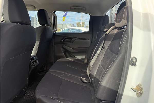 2021 Isuzu D-MAX SX 4X4