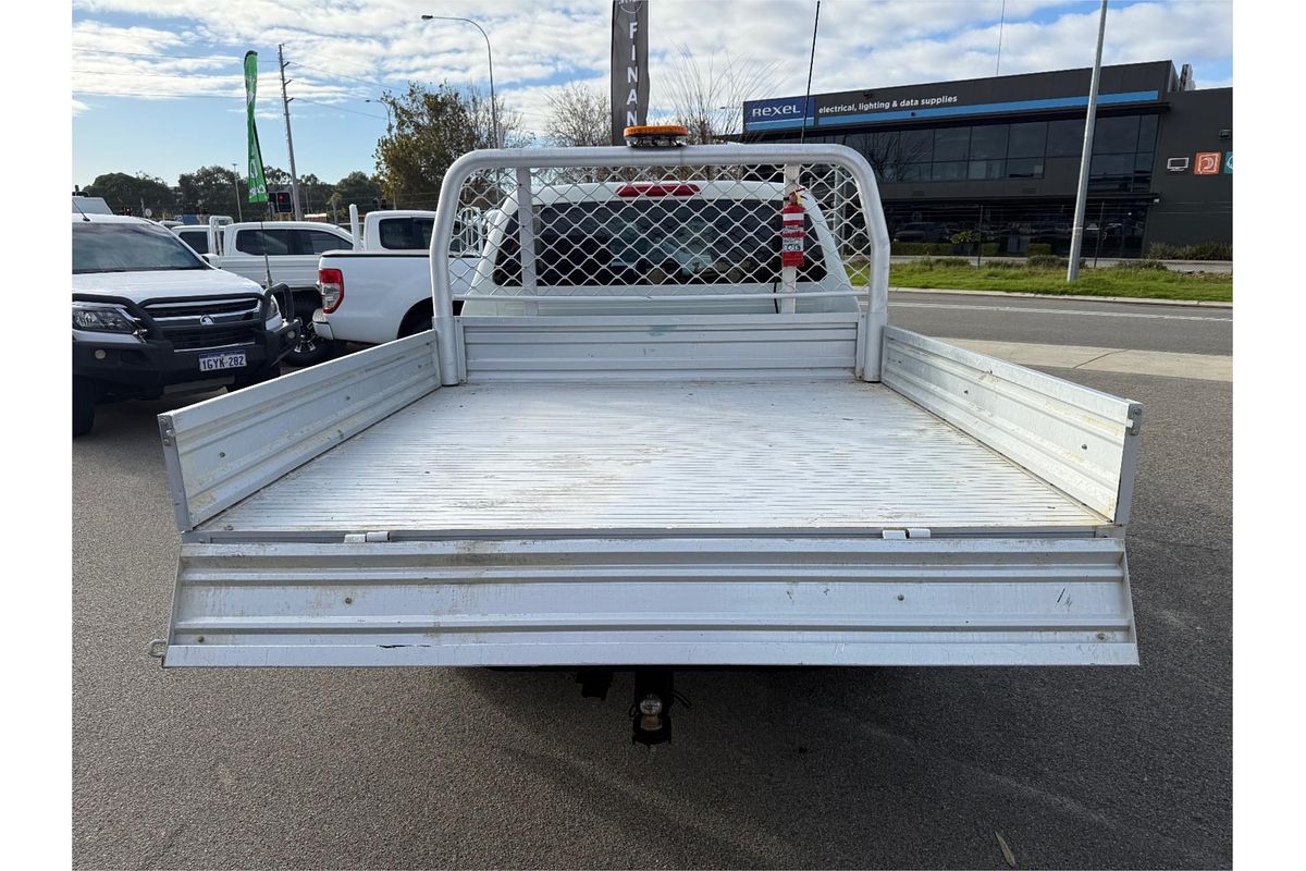 2021 Isuzu D-MAX SX 4X4