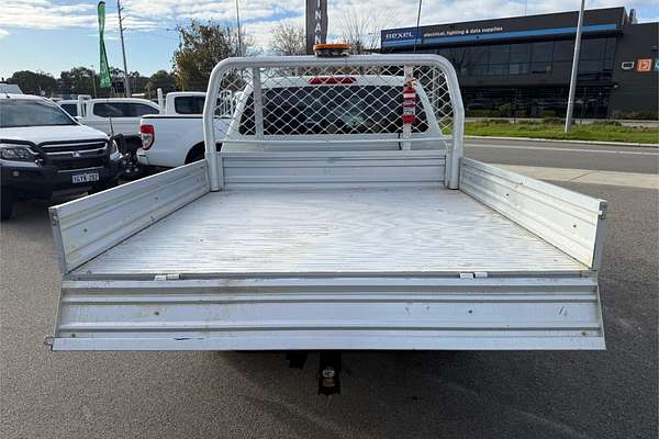 2021 Isuzu D-MAX SX 4X4
