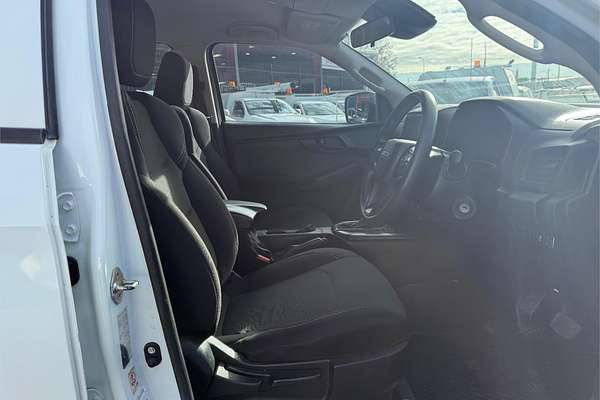 2021 Isuzu D-MAX SX 4X4