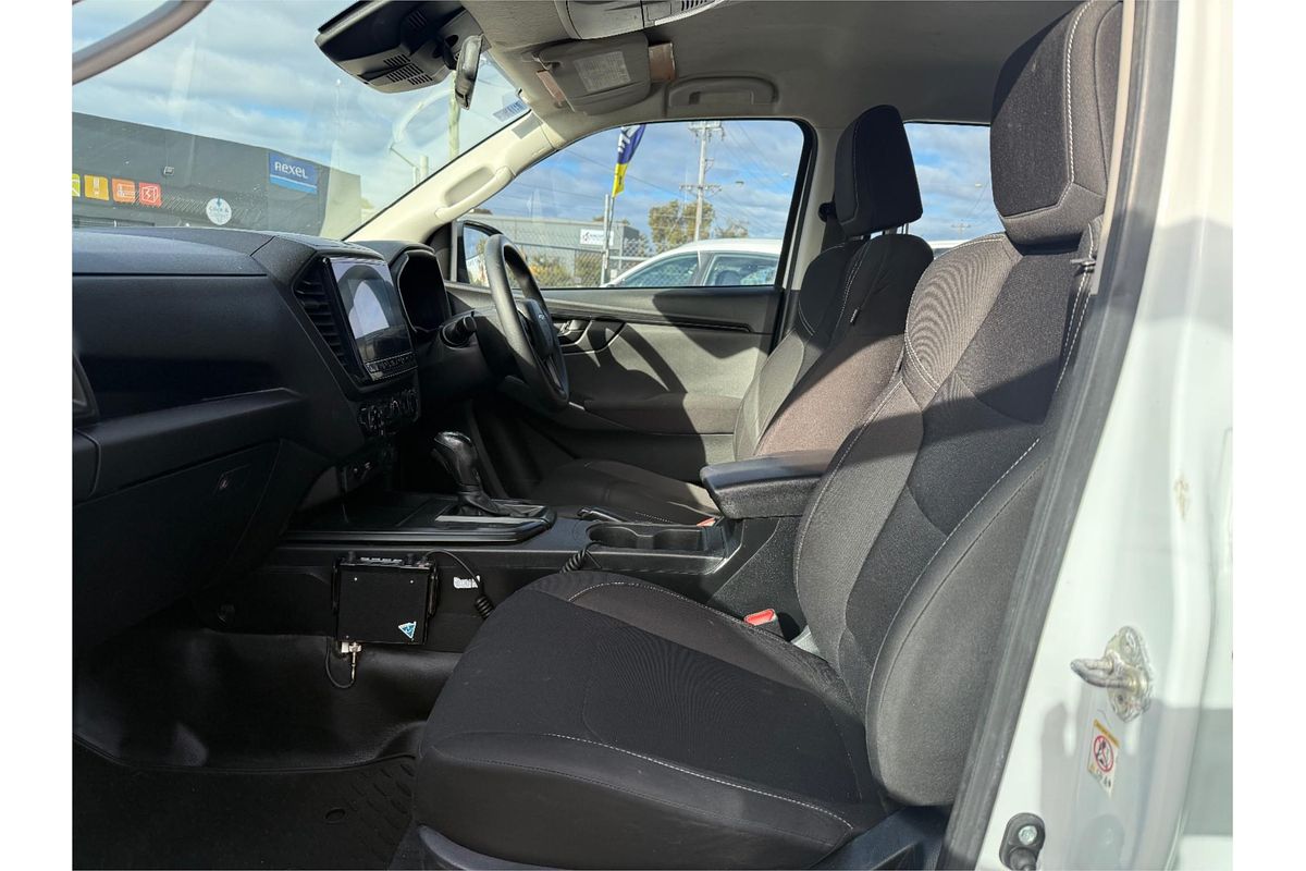 2021 Isuzu D-MAX SX 4X4