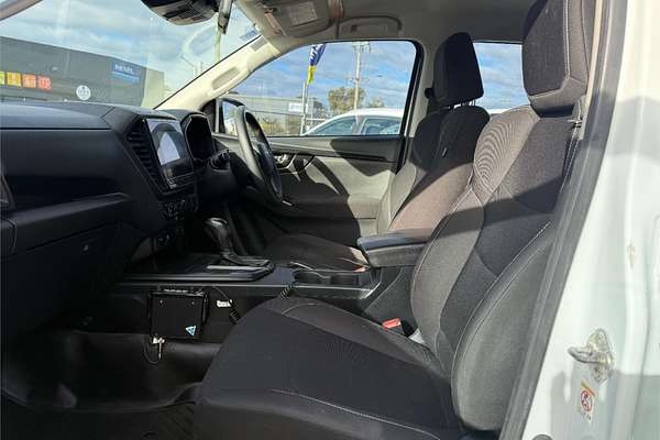 2021 Isuzu D-MAX SX 4X4
