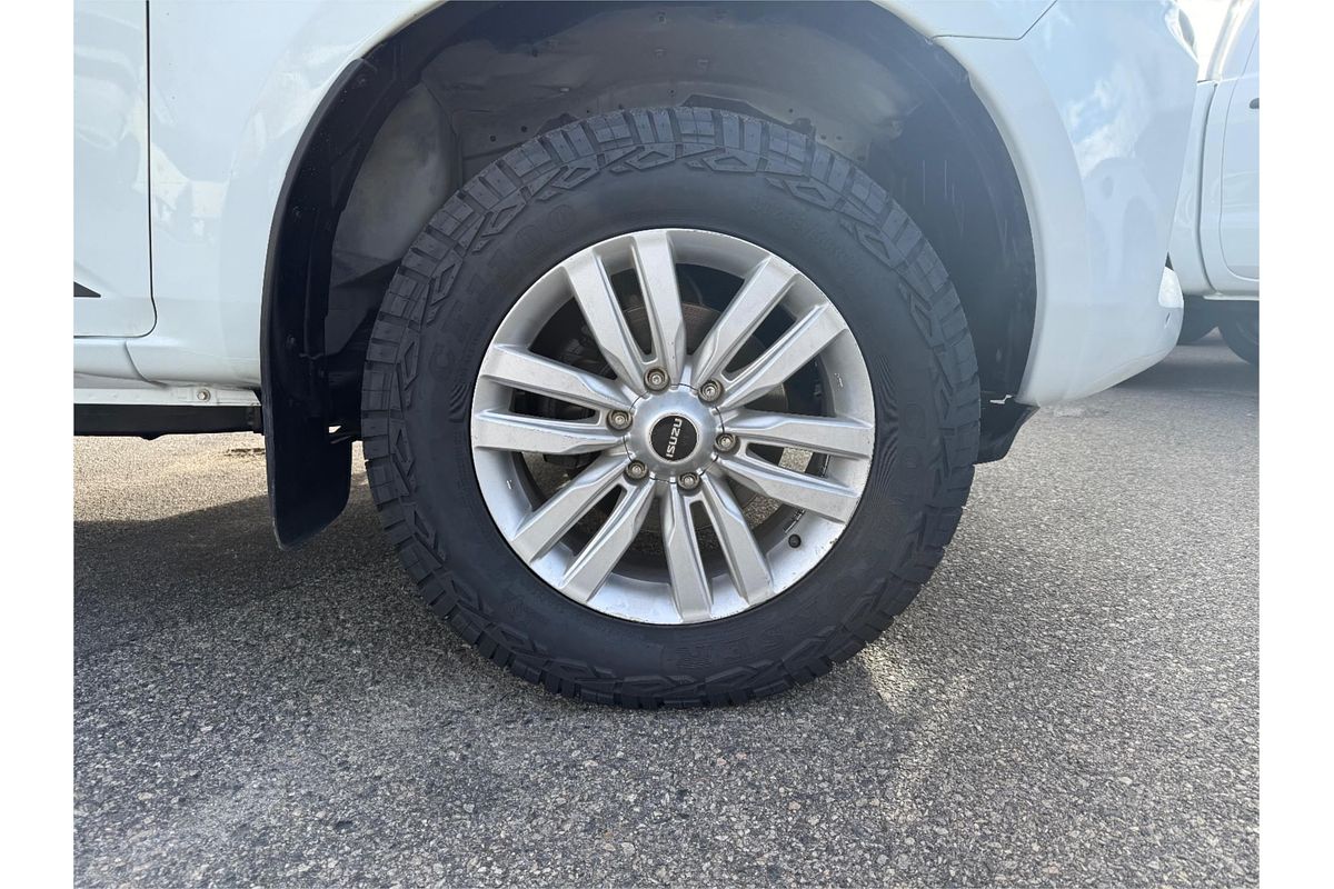 2021 Isuzu D-MAX SX 4X4