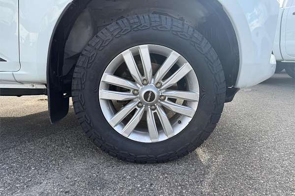 2021 Isuzu D-MAX SX 4X4