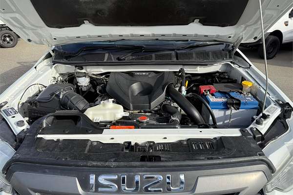 2021 Isuzu D-MAX SX 4X4