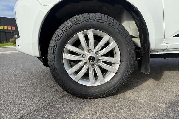 2021 Isuzu D-MAX SX 4X4