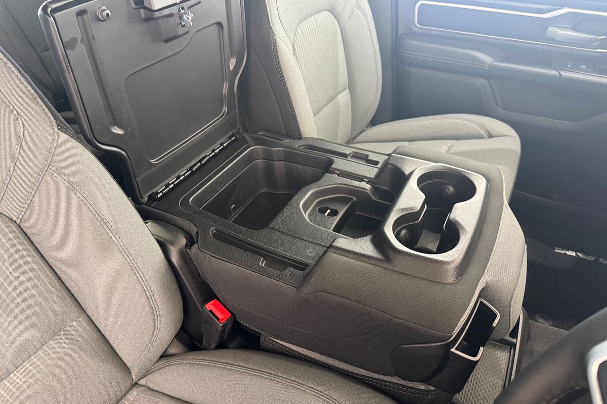 2023 RAM 1500 Big Horn DT 4X4 LWB