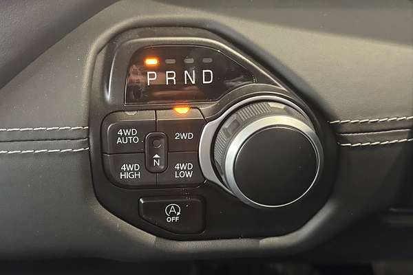2023 RAM 1500 Big Horn DT 4X4 LWB