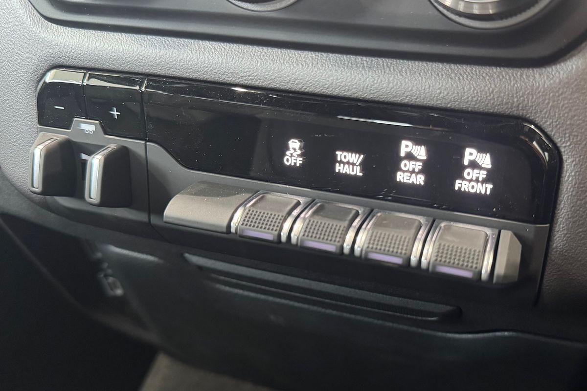 2023 RAM 1500 Big Horn DT 4X4 LWB