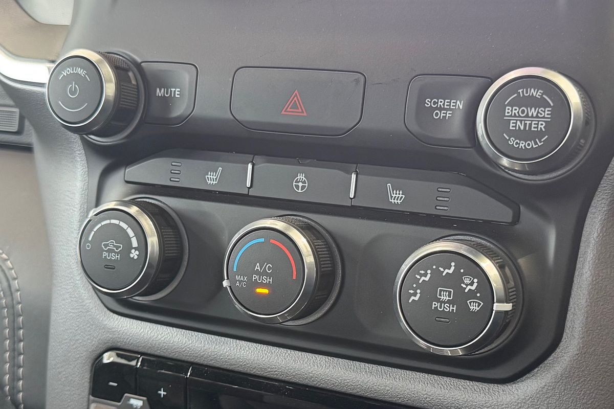 2023 RAM 1500 Big Horn DT 4X4 LWB