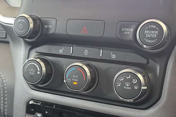 2023 RAM 1500 Big Horn DT 4X4 LWB