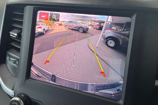 2023 RAM 1500 Big Horn DT 4X4 LWB