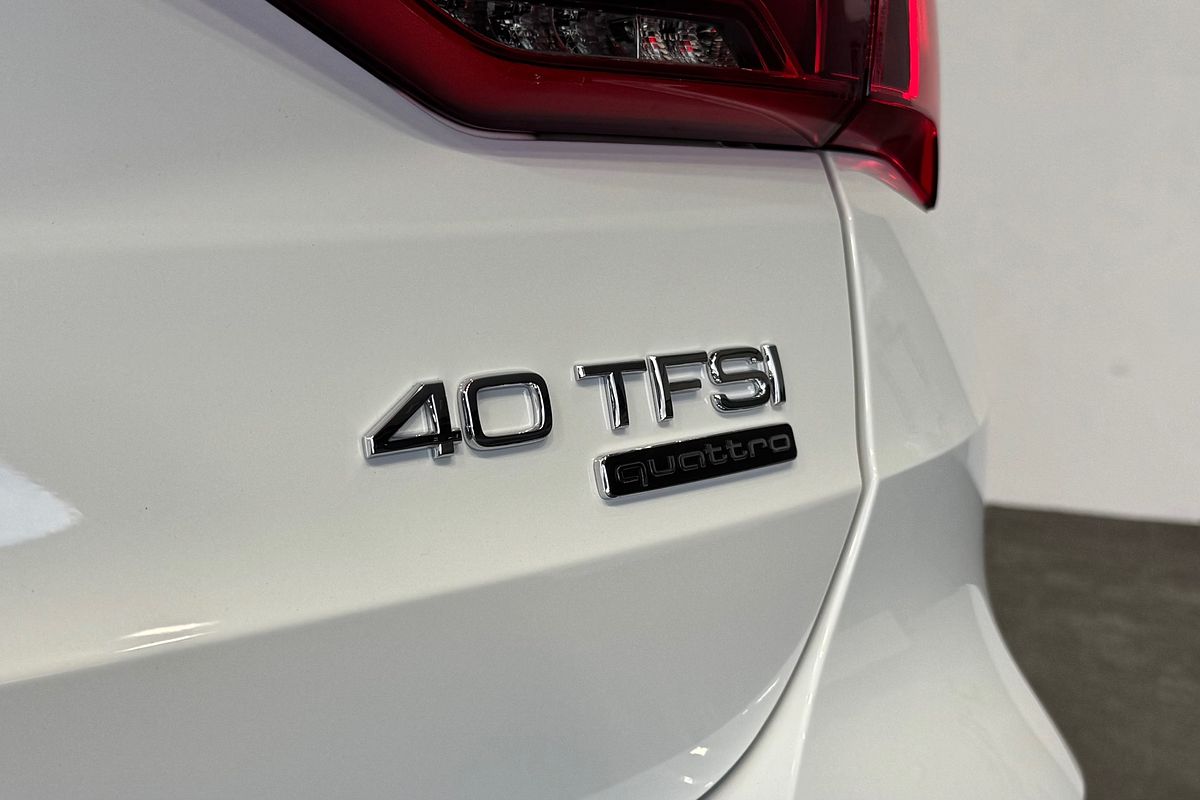 2025 Audi Q3 40 TFSI F3