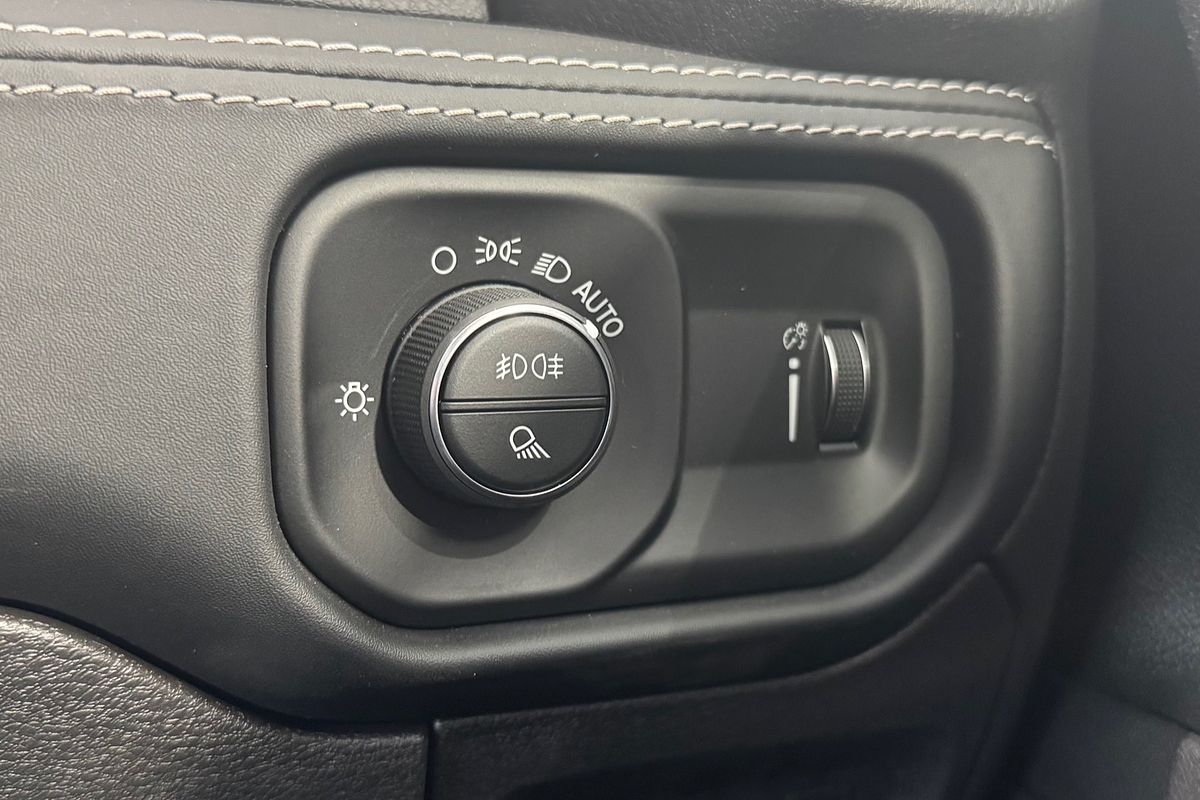 2023 RAM 1500 Big Horn DT 4X4 LWB