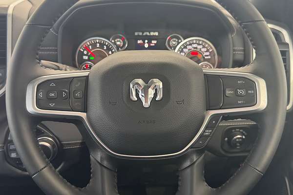 2023 RAM 1500 Big Horn DT 4X4 LWB
