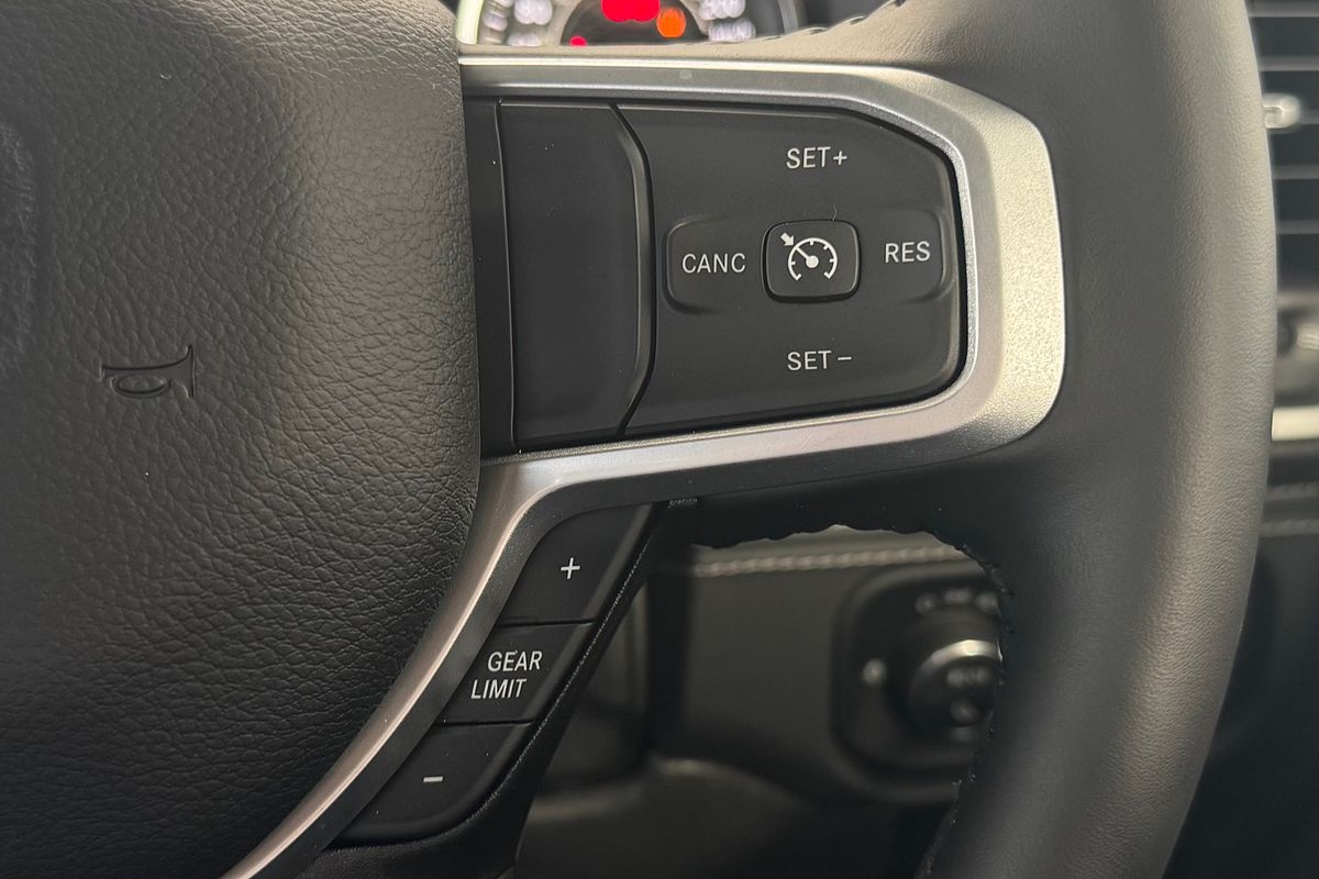2023 RAM 1500 Big Horn DT 4X4 LWB