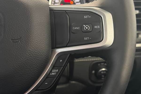 2023 RAM 1500 Big Horn DT 4X4 LWB