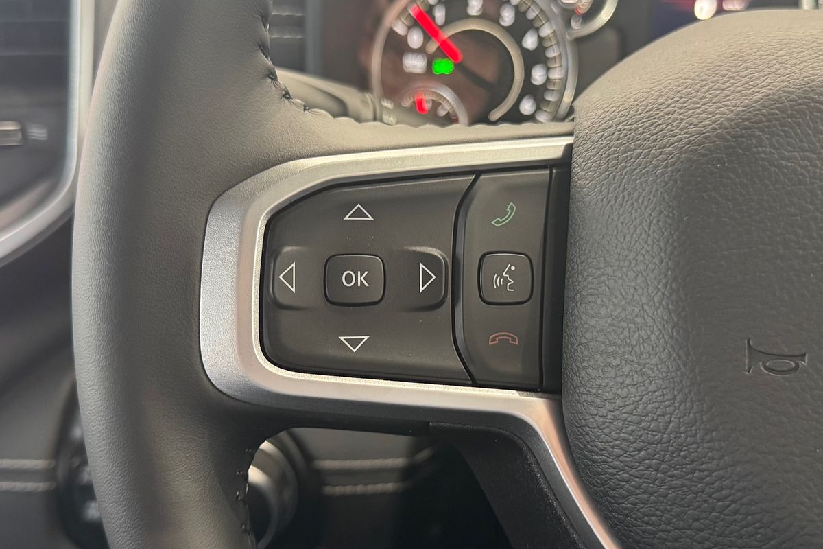 2023 RAM 1500 Big Horn DT 4X4 LWB
