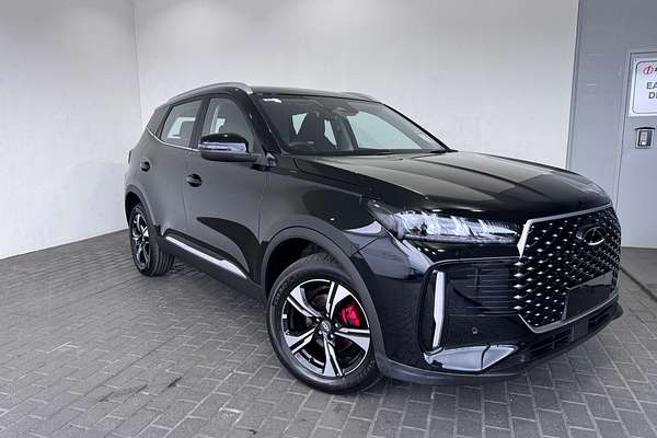 2025 Chery Tiggo 4 Pro Urban