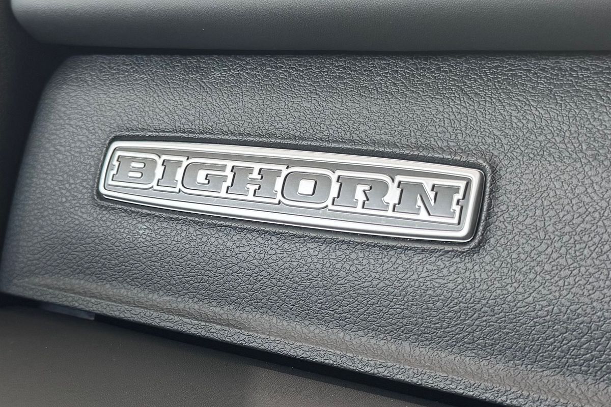 2023 RAM 1500 Big Horn DT 4X4 LWB