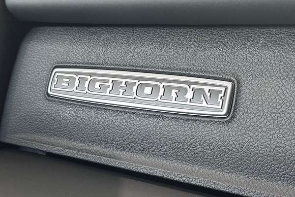 2023 RAM 1500 Big Horn DT 4X4 LWB
