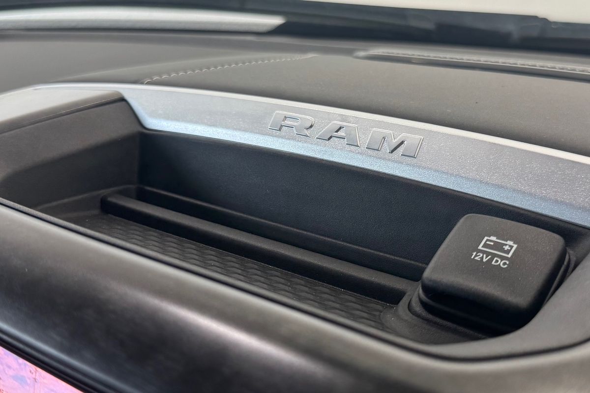 2023 RAM 1500 Big Horn DT 4X4 LWB