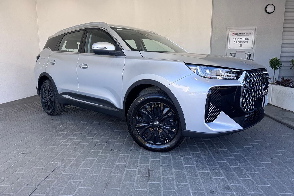 2025 Chery Tiggo 7 Super Hybrid Urban T32