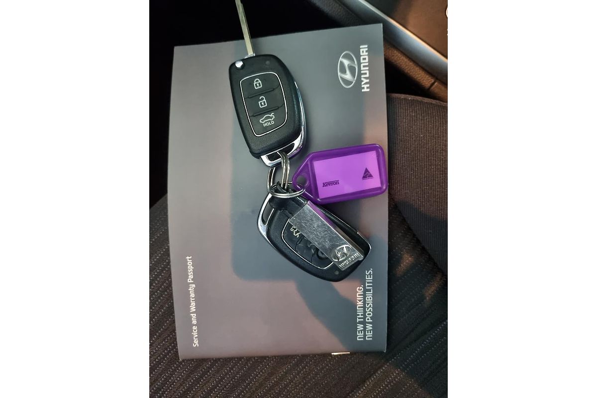 2016 Hyundai Accent Active RB4