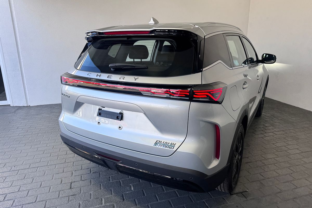 2025 Chery Tiggo 7 Super Hybrid Urban T32