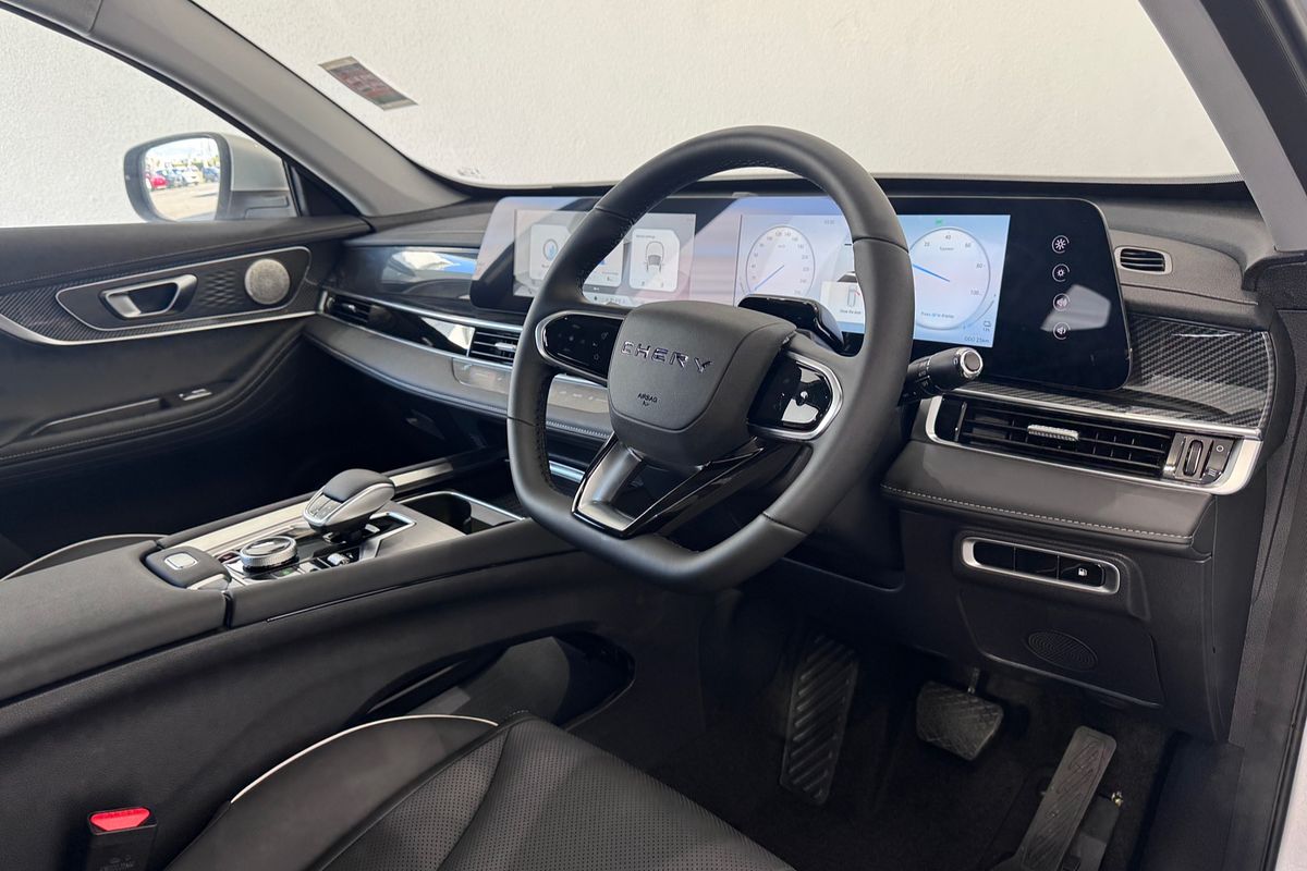 2025 Chery Tiggo 7 Super Hybrid Urban T32