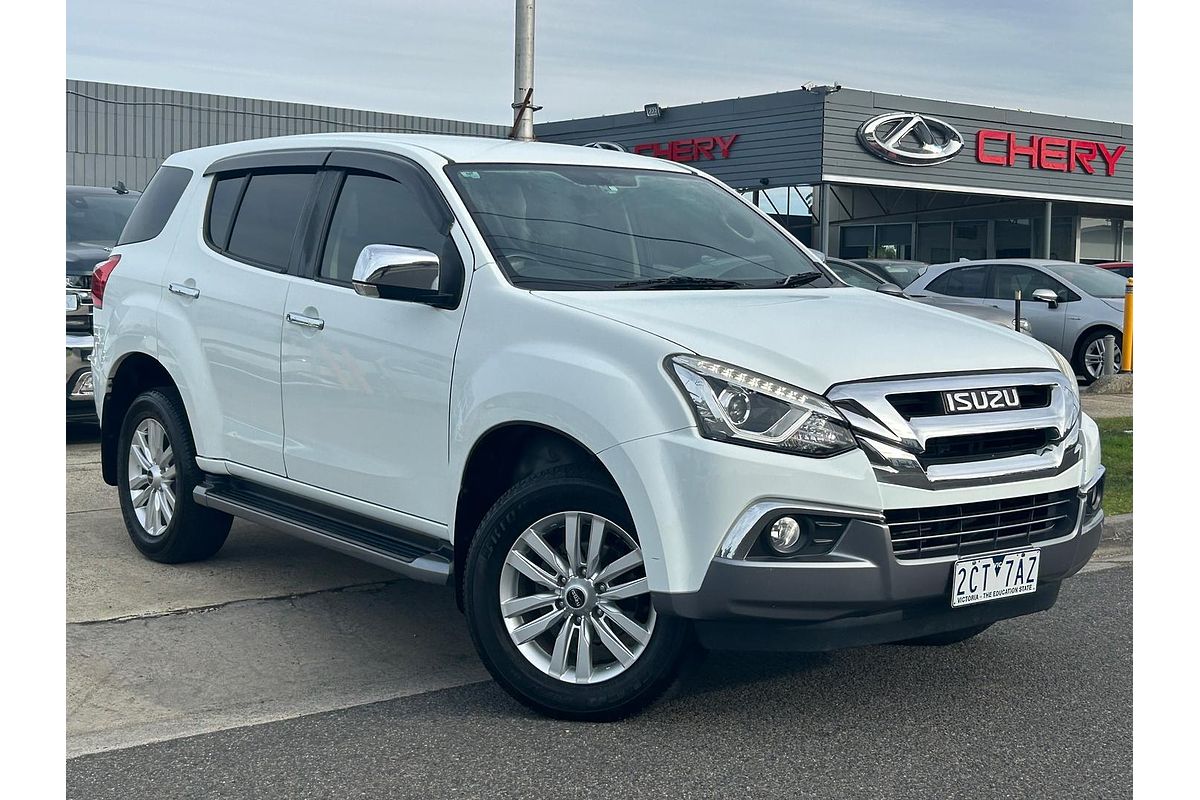 2019 Isuzu MU-X LS-U
