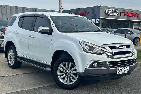 2019 Isuzu MU-X LS-U