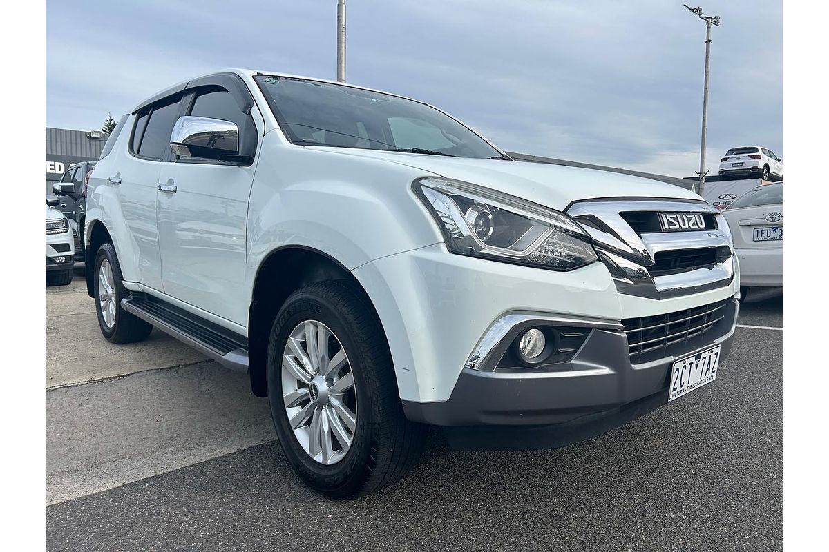 2019 Isuzu MU-X LS-U