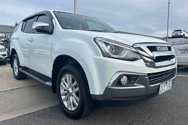2019 Isuzu MU-X LS-U