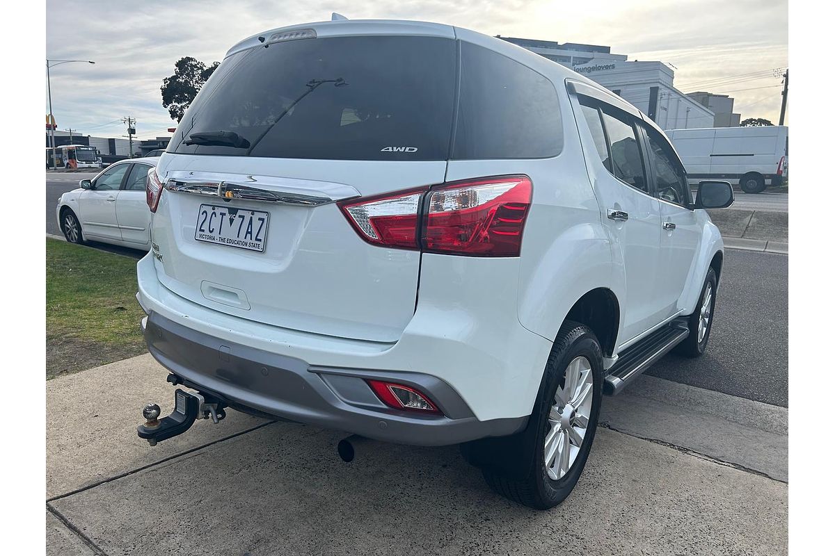 2019 Isuzu MU-X LS-U