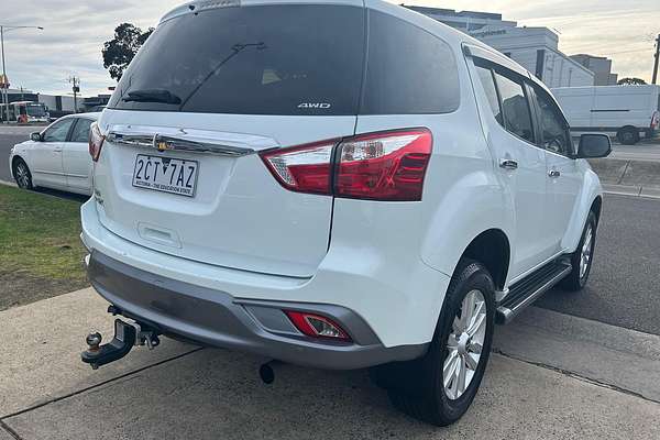 2019 Isuzu MU-X LS-U