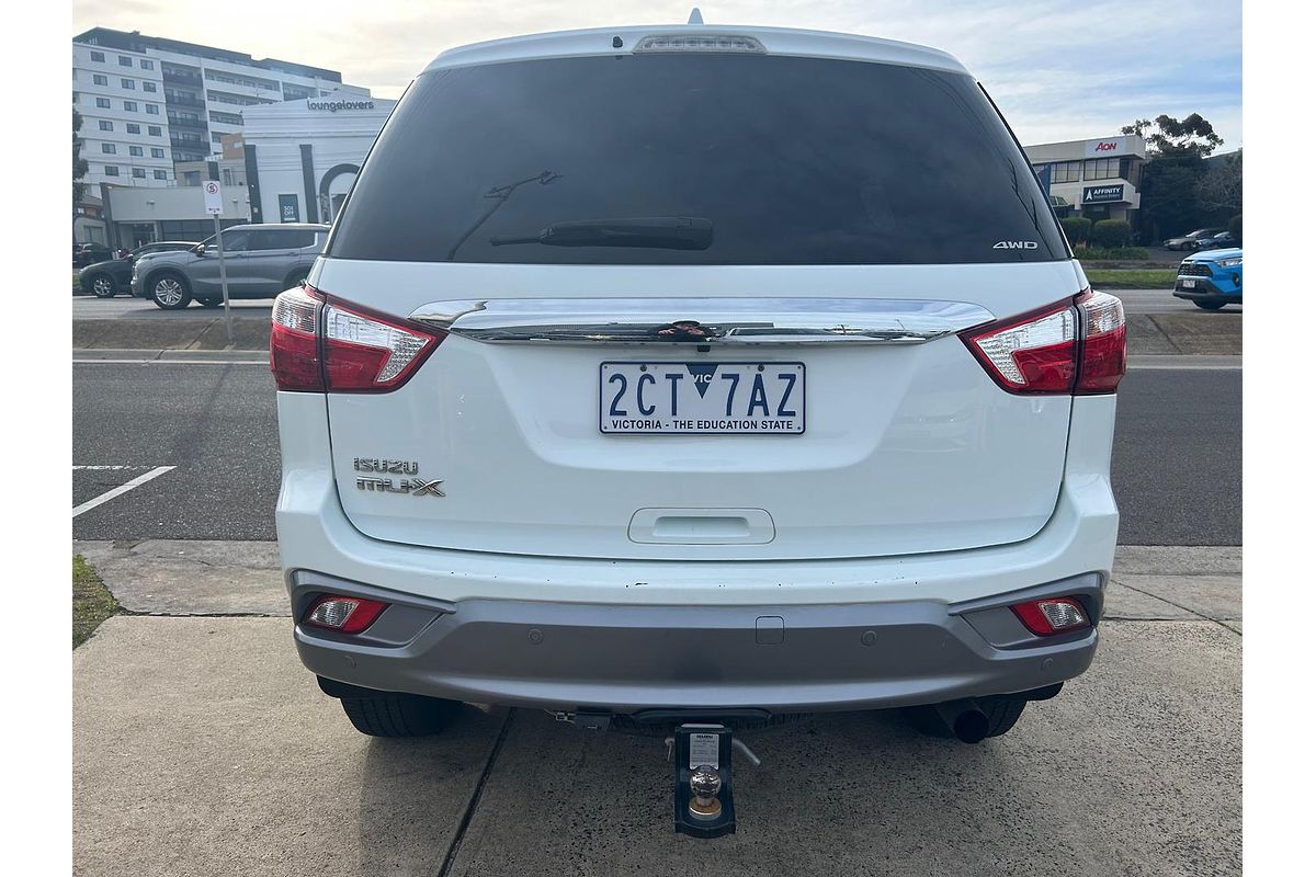 2019 Isuzu MU-X LS-U