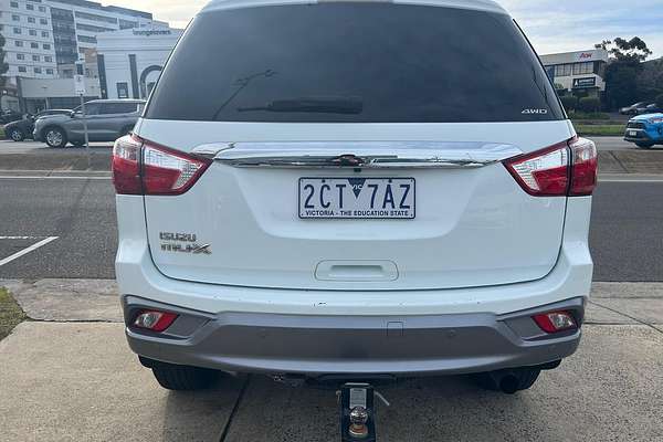 2019 Isuzu MU-X LS-U