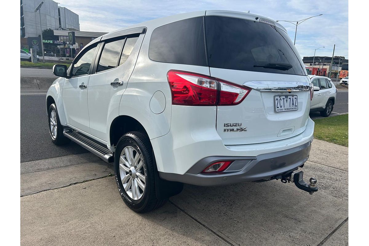 2019 Isuzu MU-X LS-U