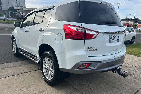 2019 Isuzu MU-X LS-U