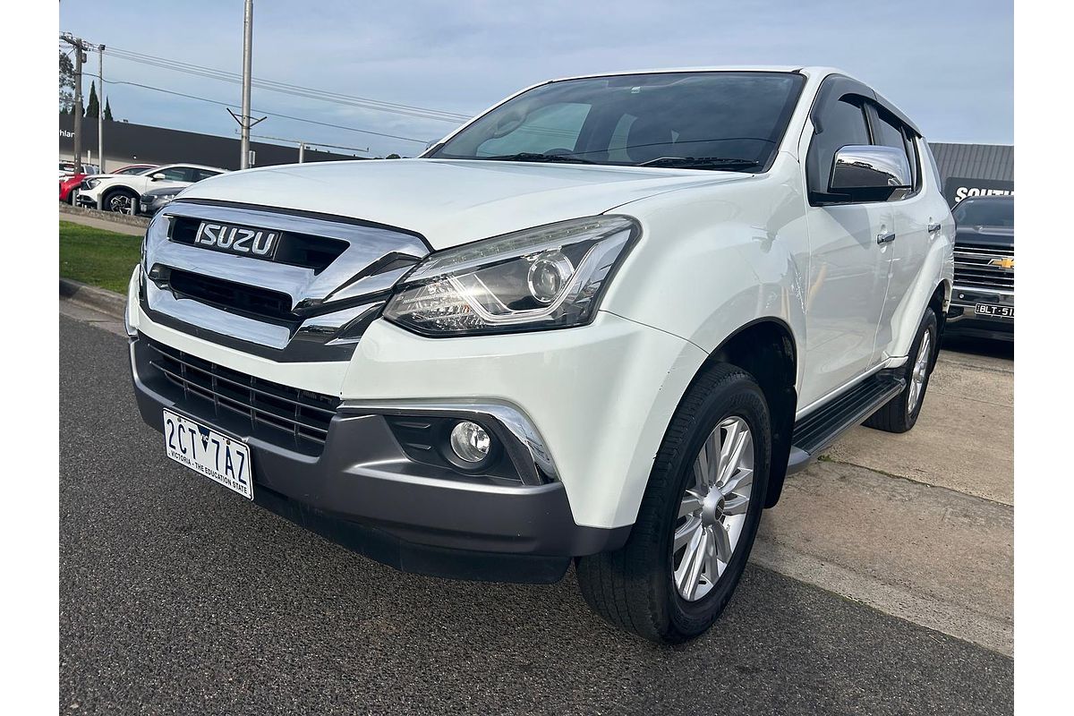 2019 Isuzu MU-X LS-U