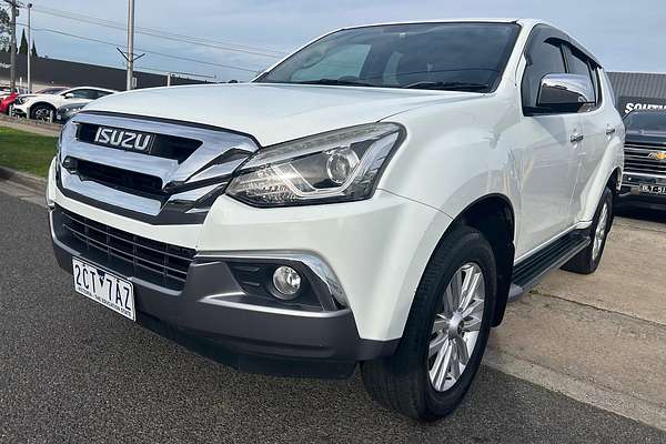 2019 Isuzu MU-X LS-U