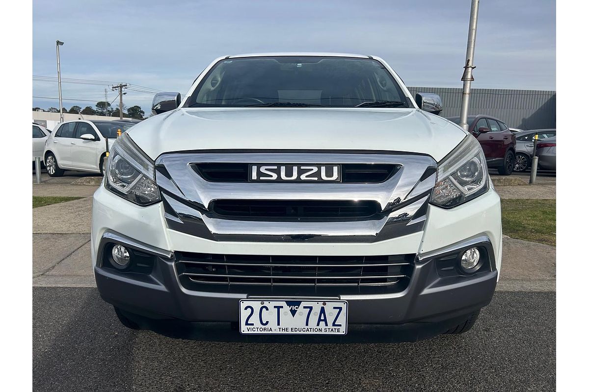 2019 Isuzu MU-X LS-U